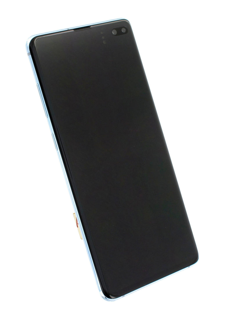 Ecrã Display + Touch LCD Samsung S10 Plus / G975F Original Service Pack