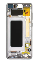 Ecran Ecran + Tactile LCD Samsung S10 Plus/G975F Original Service Pack