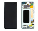 Ecran Ecran + Tactile LCD Samsung S10 Plus/G975F Original Service Pack