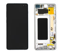 Ecran Ecran + Tactile LCD Samsung S10 Plus/G975F Original Service Pack