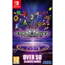 Jeu Sega Mega Drive Classics Nintendo Commutateur