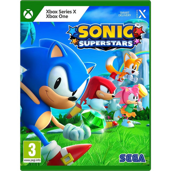 Jogo Sonic Superstars Xbox One / Series X