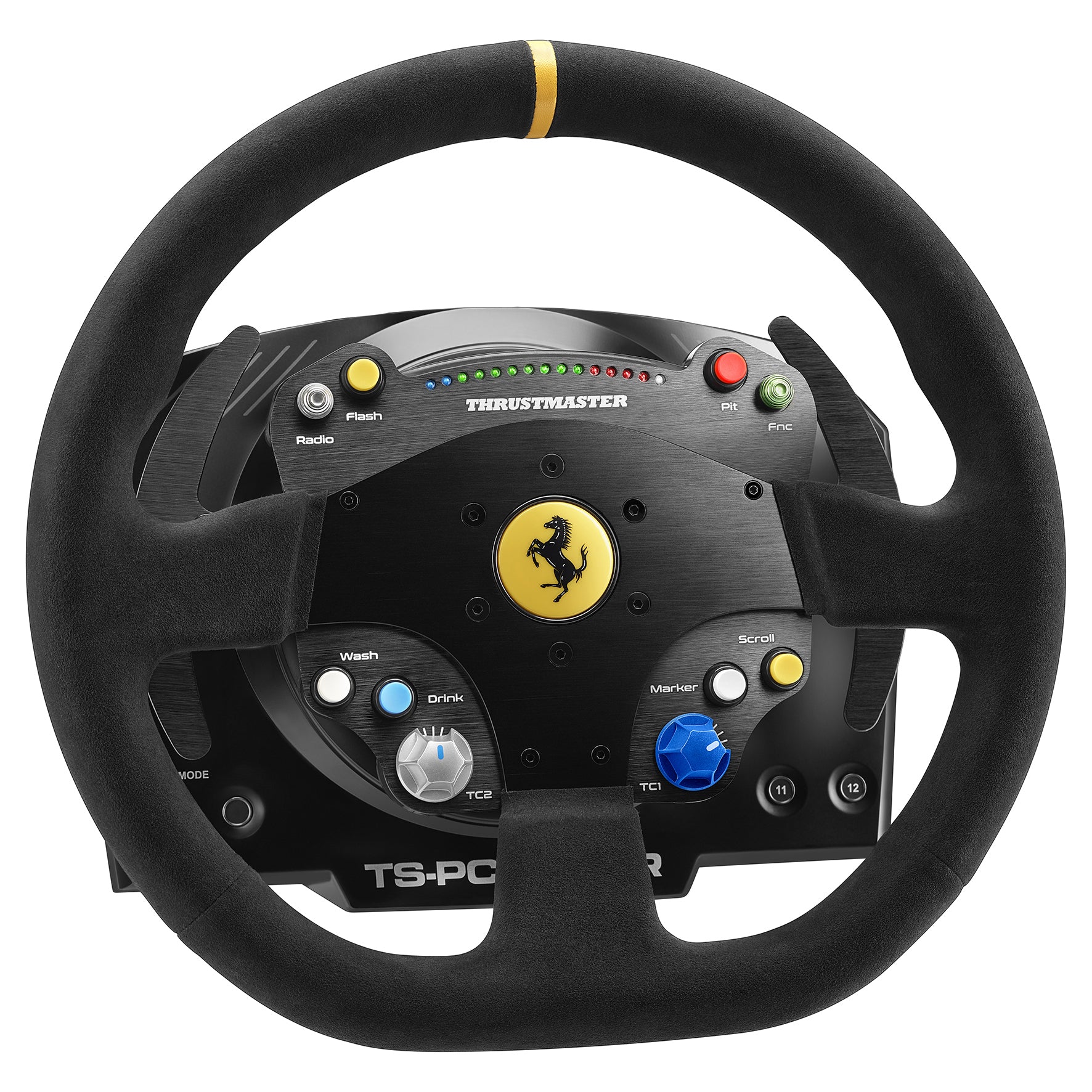 Per Thrustmaster TH8A cambio cambio sequenziale piastra cambio Mod