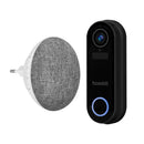 Smarte Türklingel - Hombli Smart Doorbell 2 (Schwarz)