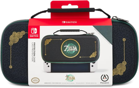 Borsa PowerA per Nintendo Switch - La leggenda di Zelda