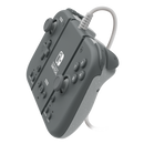 Hori Split Pad Compact Controller Set Gray Nintendo Switch
