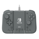 Hori Split Pad Compact Controller Set Gray Nintendo Switch