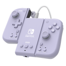 Hori Split Pad Compact Controller Set Lavender Nintendo Switch