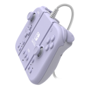 Hori Split Pad Compact Controller Set Lavender Nintendo Switch
