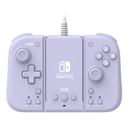 Hori Split Pad Compact Controller Set Lavender Nintendo Switch