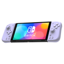 Hori Split Pad Compact Controller Set Lavender Nintendo Switch