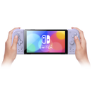 Hori Split Pad Compact Controller Set Lavender Nintendo Switch