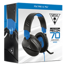 Gaming-Kopfhörer Turtle Beach Recon 70 Schwarz/Blau