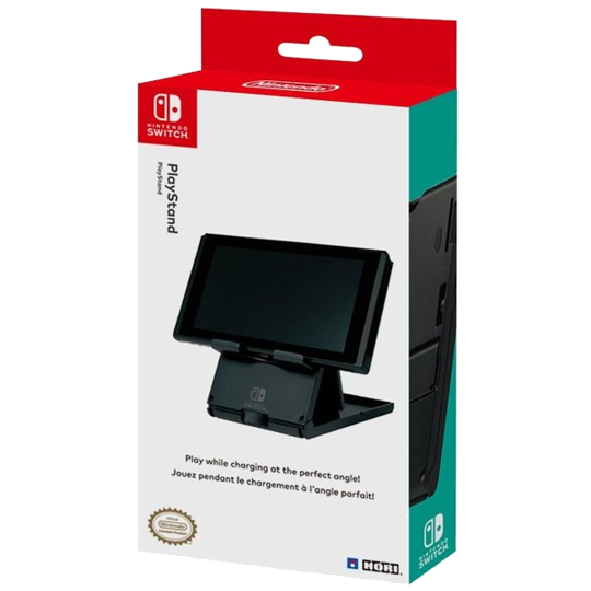Prise en charge Hori PlayStand pour Nintendo Switch