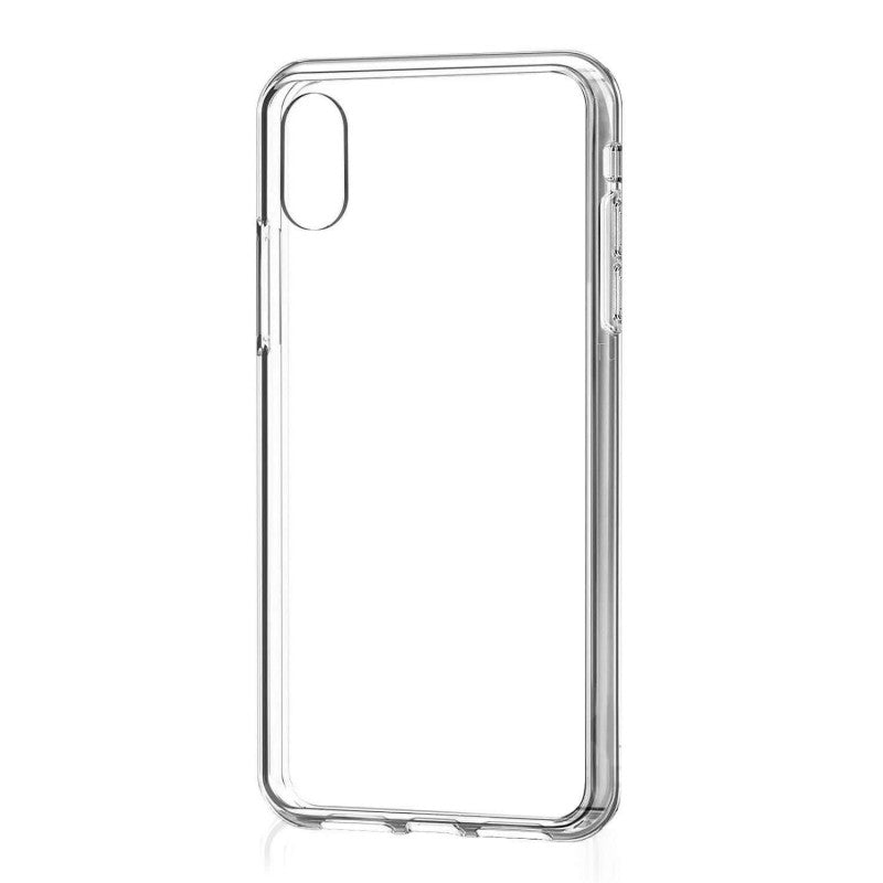 Silicone Case for iPhone X/XS Clear