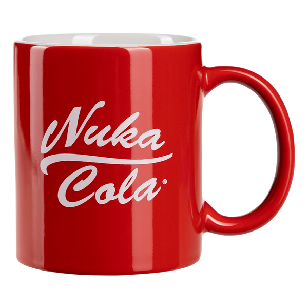 Caneca Fallout Nuka Cola