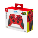 Hori Comando Wireless Super Mario para Nintendo Switch