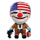 Peluche Payday Dallas 27 cm