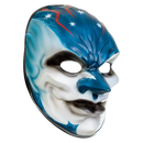 Payday 2 Gesichtsmaske "Sydney"