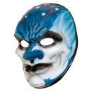 Payday 2 Gesichtsmaske "Sydney"