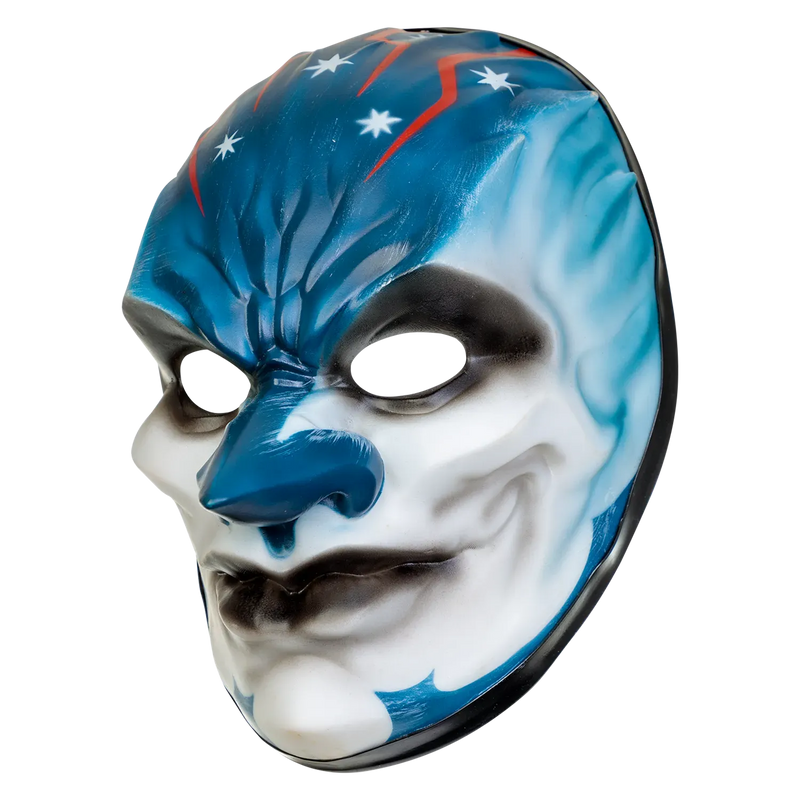 Payday 2 Face Mask "Sydney"