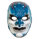 Payday 2 Gesichtsmaske "Sydney"