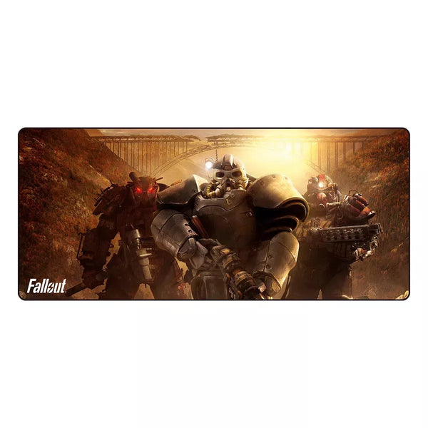 Fallout Wastelanders Mouse Pad