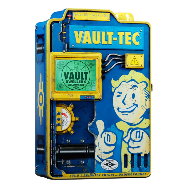 Fallout Vault Dweller's Welcome Kit