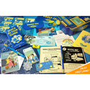 Kit de bienvenida del habitante del refugio de Fallout edición limitada