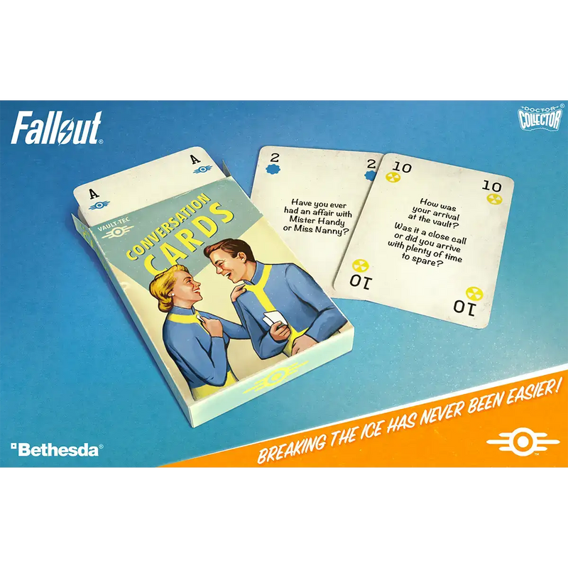 Kit de bienvenue de Fallout Vault Dweller, édition limitée