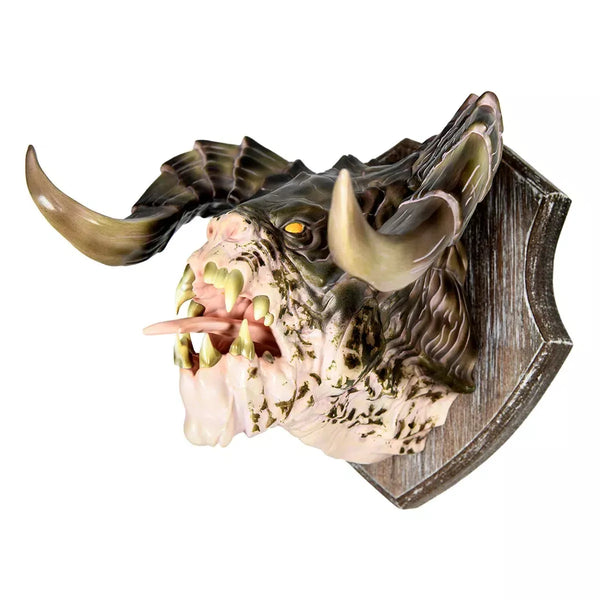 Fallout 3D Wall Mount Art Deathclaw 30 cm