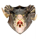 Fallout 3D Wall Mount Art Deathclaw 30 cm