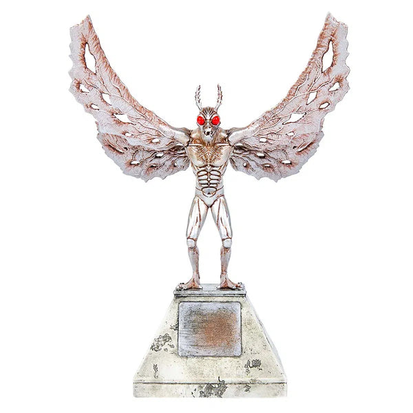 Statue de l'Homme-Moth Fallout 21 cm