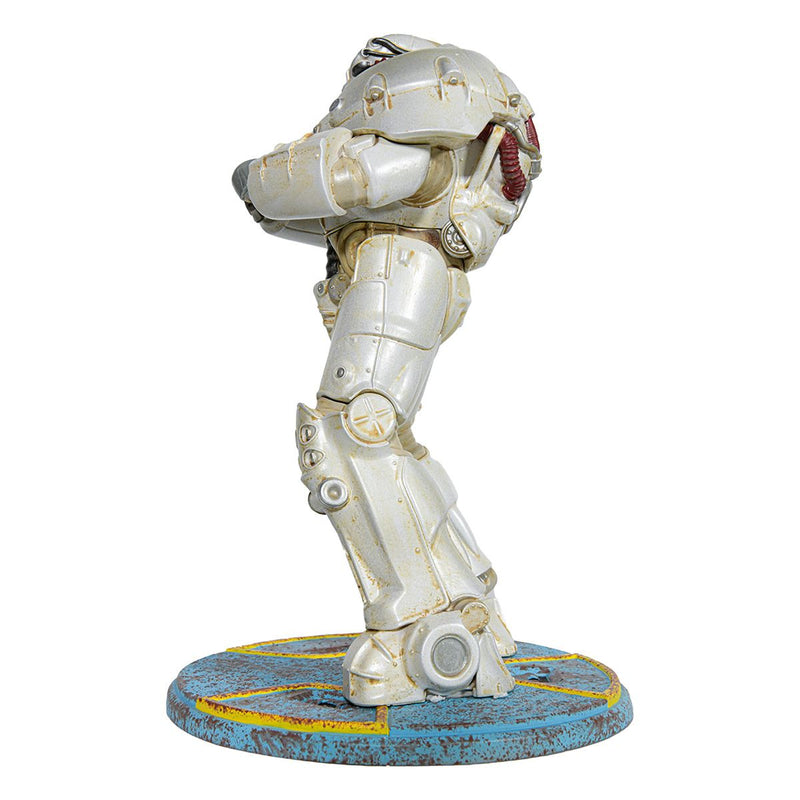 Estátua Fallout Power Armor Statue Institute 20 cm