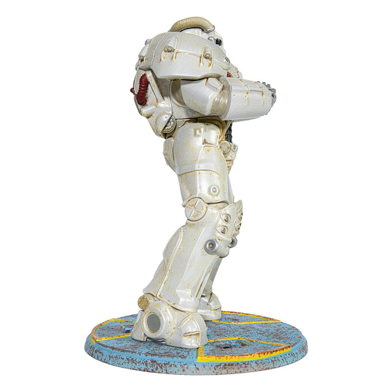 Statue de l'Institut Fallout Power Armor Statue 20 cm