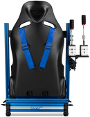 Cockpit Next Level Racing GT Elite Ford Wheel Plate Edition