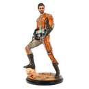 Estátua Fallout Paladin Danse