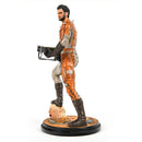 Estátua Fallout Paladin Danse