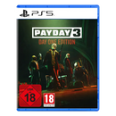 Game Payday 3 Day One Edition PS5