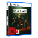 Game Payday 3 Day One Edition PS5