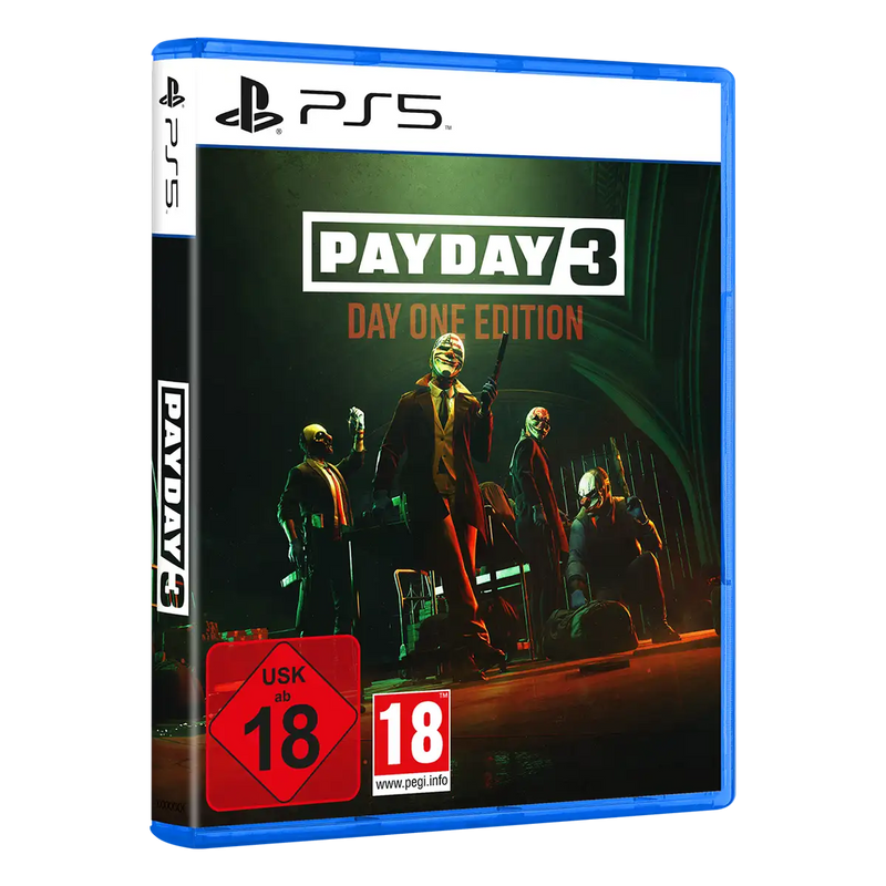 Spiel Payday 3 Day One Edition PS5