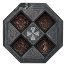 Resident Evil VIII Village Medallion Set House Crest Collection Limited Edition