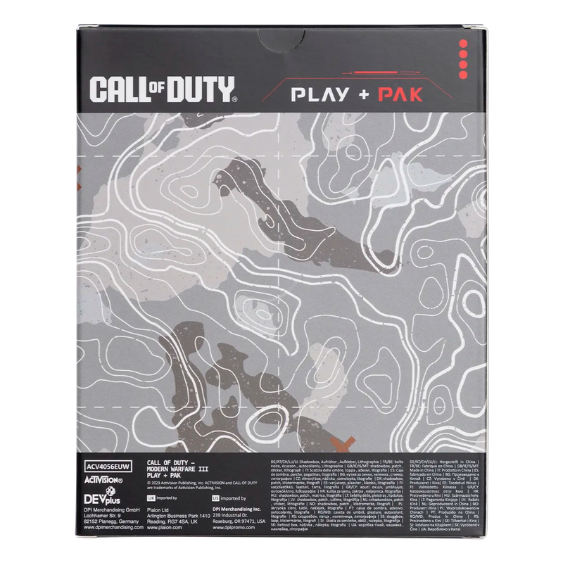 Paquete de juego Call of Duty Modern Warfare III
