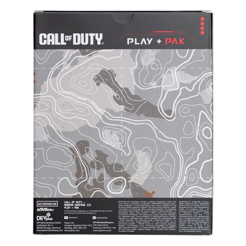 PLAY PAK CALL OF DUTY MODER WARFARE 3 PLAY PAK CALL OF DUTY MODER WARFARE 3