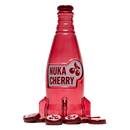 Garrafa & Caricas Fallout Nuka Cola Cherry