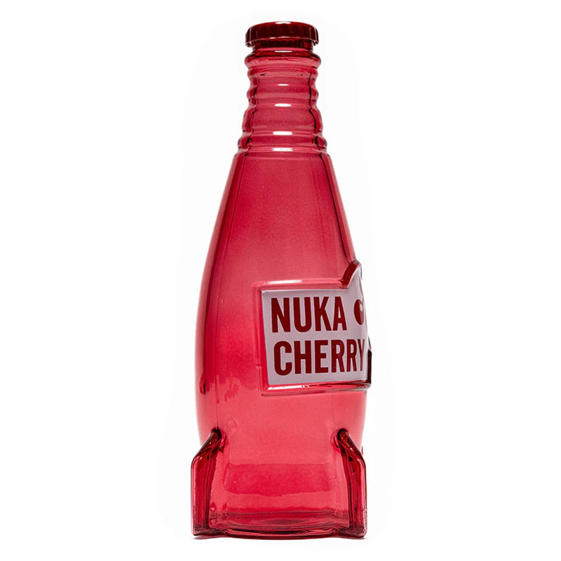 Garrafa & Caricas Fallout Nuka Cola Cherry