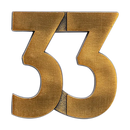 Fallout Vault 33 Pin