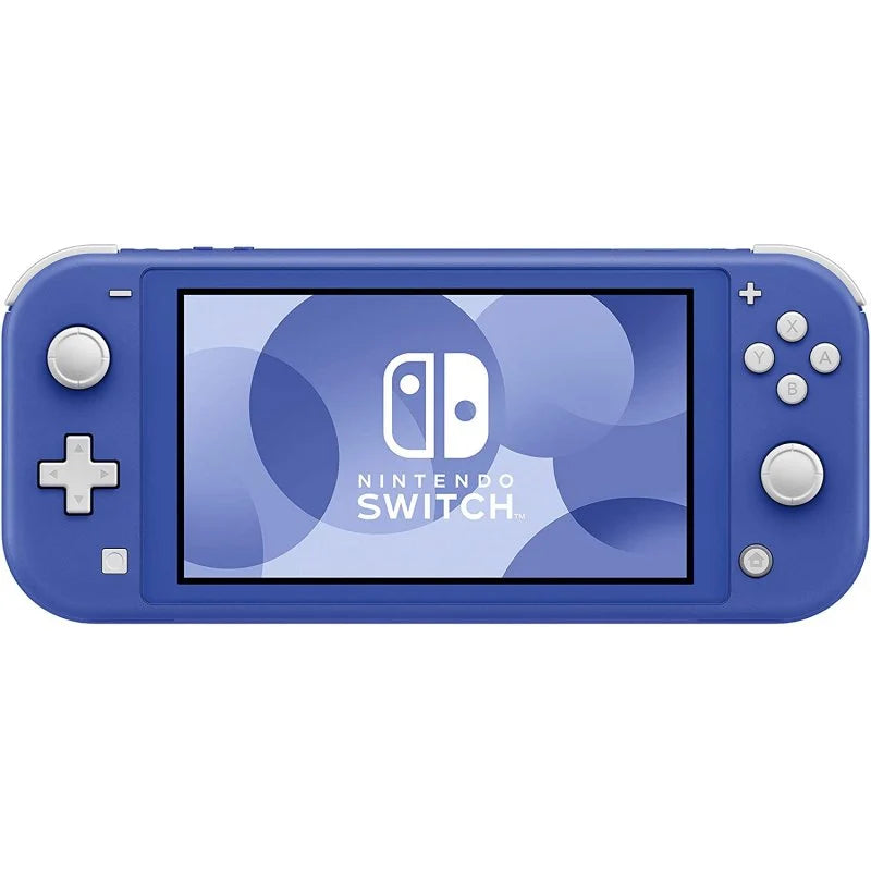 Nintendo Switch Lite Blaue Konsole (32 GB)