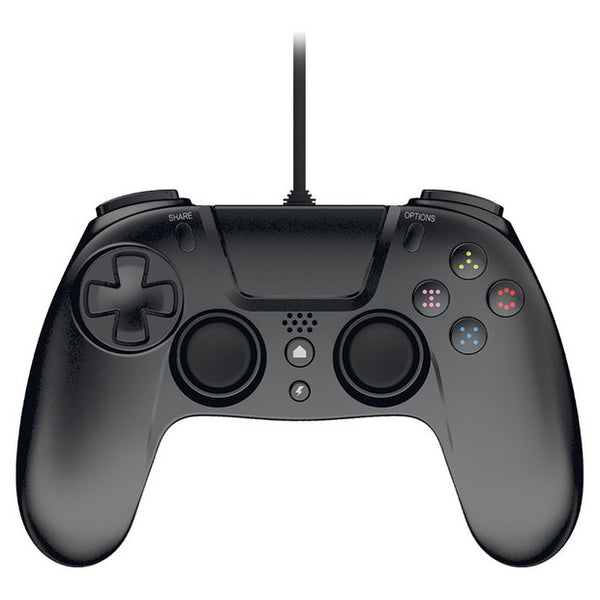 Gioteck VX-4 Black Wired PS4 Controller