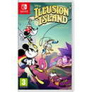 Juego Disney Illusion Island Nintendo Switch